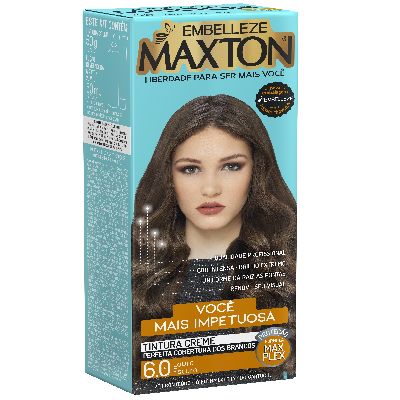 MAXTON 6.0 RUBIO OSCURO